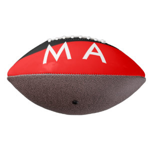Enkelvoudig gram add your name letter man t american football