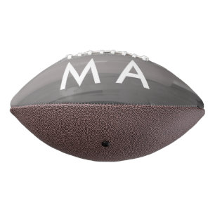 Enkelvoudig gram add your name letter man t american football
