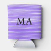 Enkelvoudig gram add your name letter man t blikjeskoeler (Achterkant)