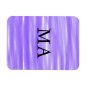 Enkelvoudig gram add your name letter man t magneet (Horizontaal)