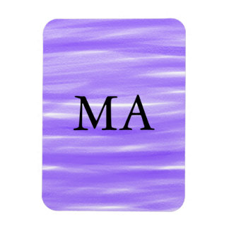 Enkelvoudig gram add your name letter man t magneet