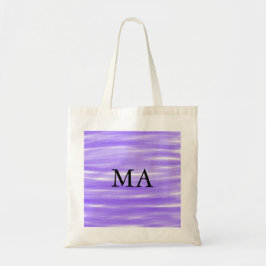 Enkelvoudig gram add your name letter man t tote bag