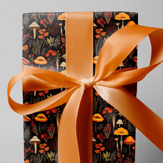 enkelvoudig massief verbrand Sinaasappel Grosgrain Lint