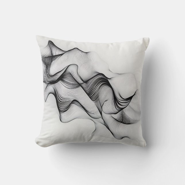 enkelvoudig pad kussen (Voorkant)