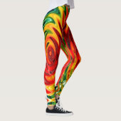 Enkelvoudige 28 Leggings met opties (Rechts)