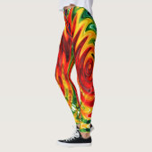 Enkelvoudige 28 Leggings met opties (Links)