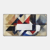 enkelvoudige abstractie bureaumat (Keyboard & Muis)