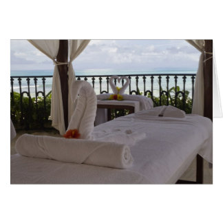 Enkelvoudige Massagetabel