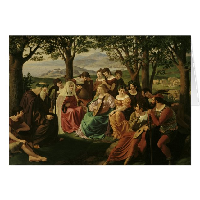 Enkelvoudige mededinging (Voorkant Horizontaal)