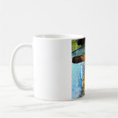 Enkelvoudige mout Schots en een igar Koffiemok (Links)