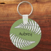 enkelvoudige varen, sleutelhanger (Achterkant)