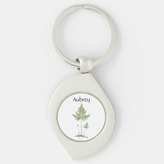 enkelvoudige varen, sleutelhanger (Voorkant)