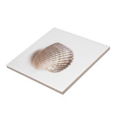 Enkelvoudige zegel tegeltje (Zijkant)