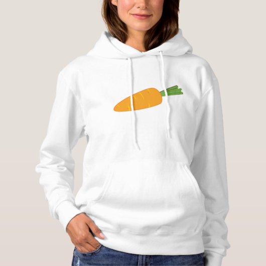 Enkelwortel Hoodie (Voorkant)