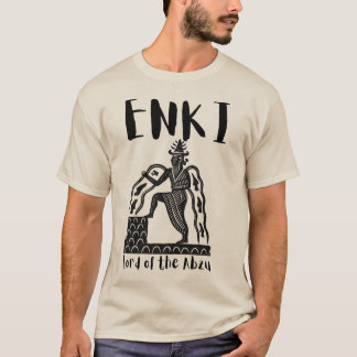 Enki Ea Heer van de Abzu T-shirt
