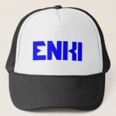 EnKi Trucker Pet (Voorkant)