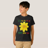 Enkuh Adey Abeba T-shirt (Voorkant volledig)
