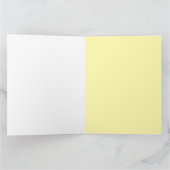 Enkutatash Ethiopische nieuwjaarskaart Kaart (Binnen)