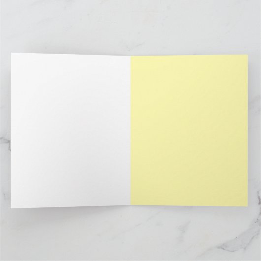 Enkutatash Ethiopische nieuwjaarskaart Kaart (Binnen)