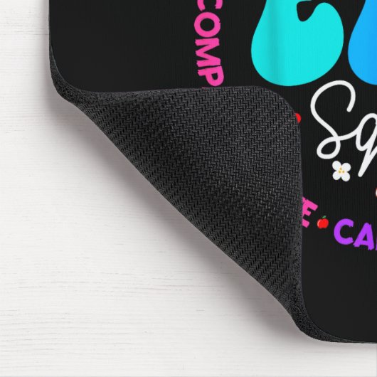 Enl Squad Teacher Squad English New Language Crew Muismat (Hoek)