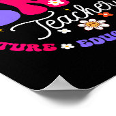 Enl Teacher Squad English New Language Squad Crew  Poster (Hoek)