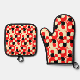 Enlaces Ovenwant & Pannenlap Set