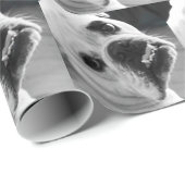 Enlgish Bulldog Briefpapier Gift Wrap Cadeaupapier (Rol Hoek)
