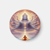 Enlightened Magnet (Voorkant)