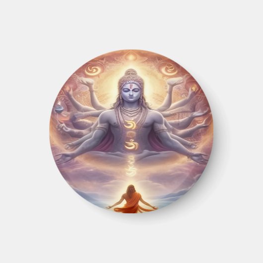 Enlightened Magnet (Voorkant)