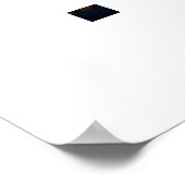 Enlightenment Under Bodhi Tree - Buddha Meditation Poster (Hoek)