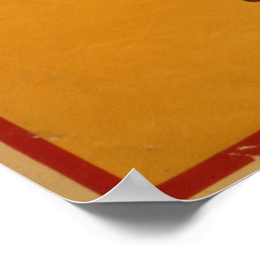 Enlist bij de marine poster (Hoek)