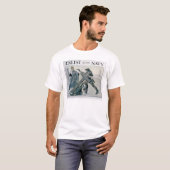 Enlist in de marine (US02312) T-shirt (Voorkant volledig)