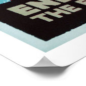 Enlist Navy, de 1ste verdedigingslinie (US02160) Poster (Hoek)