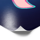 Enlist om een astronaut te zijn foto afdruk (Hoek)