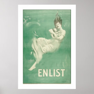 Enlist Poster