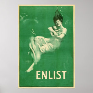 ENLIST POSTER