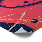 Enlist, ruimte poster (Hoek)