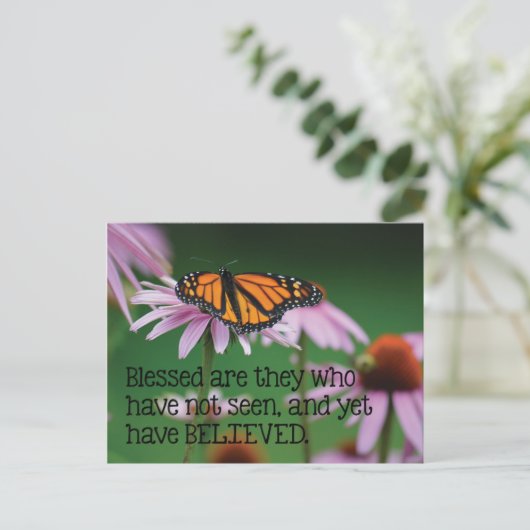 Enmoeging Postcards Briefkaart (Staand voorkant)