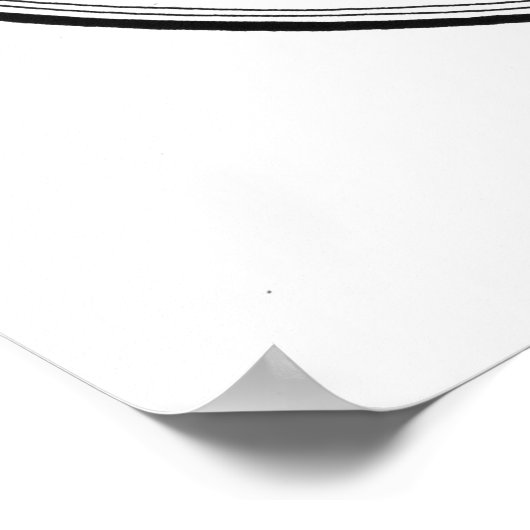 Enneagon II Poster (Hoek)