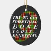 Enneagram 9-kerst met Thereed Ornament (Rechts)