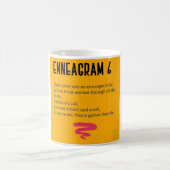 Enneagram Limerick Collectie - Type 6 mok (Center)