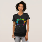 Enneagram T-shirt (Voorkant volledig)