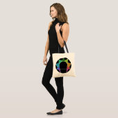 Enneagram Tote Bag (Voorkant (model))