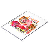 Enneagram type 2 - ik ben de helper notitieboek (Linkerzijde)