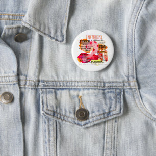 Enneagram type 2 - ik ben de helper ronde button 5,7 cm
