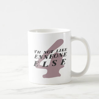 Enneagram Type 4 Funny Mug Koffiemok