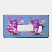 Enneagram type 4 - Ik ben de individuele Bureaumat (Keyboard & Muis)