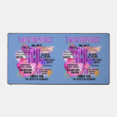 Enneagram type 4 - Ik ben de individuele Bureaumat (Voorkant)