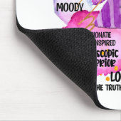 Enneagram type 4 - Ik ben de individuele Muismat (Hoek)