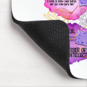 Enneagram type 5 - ik ben de denker muismat (Hoek)